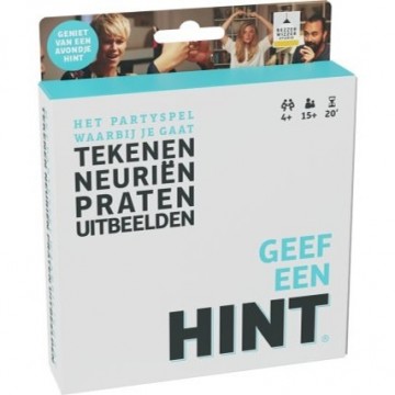 Hint pocket mox spellen