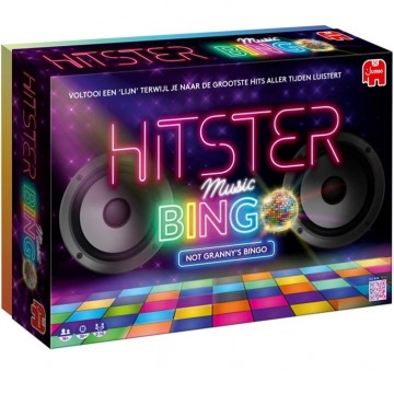 Hitster bingo