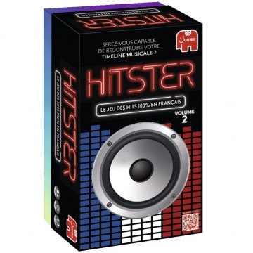 Hitster chansons francaises