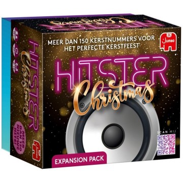 Hitster christmas   mox spellen