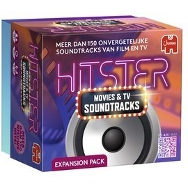 Hitster movies  tv soundtracks mox spellen