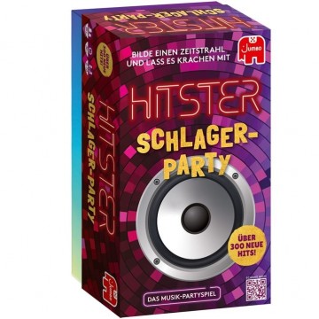 Hitster schlager party
