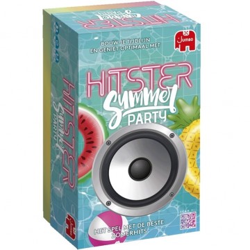 Hitster summer party