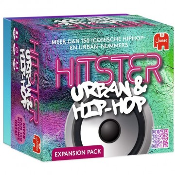 Hitster urban  hip hop mox spellen