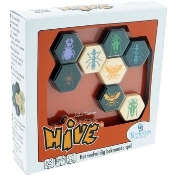 Hive   mox spellen