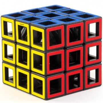 Hollow cube mox spellen