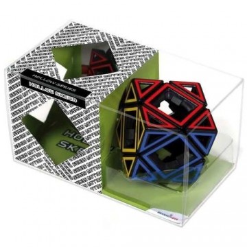 Hollow skewb cube brainpuzzel - mox spellen