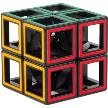 Hollow two by two mox spellen