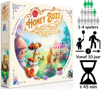 Honey buzz info
