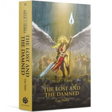 Horus heresy sot the lost and the damnes