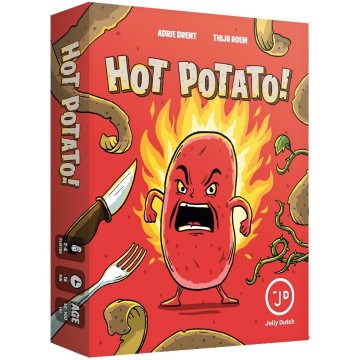 Hot potato   mox spellen