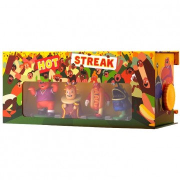 Hot streak mox spellen