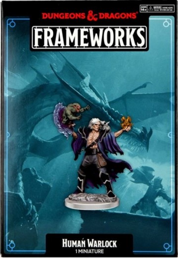 Human warlock frameworks