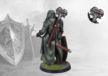 Hundred kingdoms errant of the order of the shield  3 0