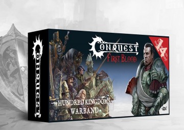 Hundred kingdoms first blood warband 1