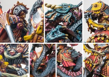 Hundred kingdoms founder s exclusive st george and the dragon 1