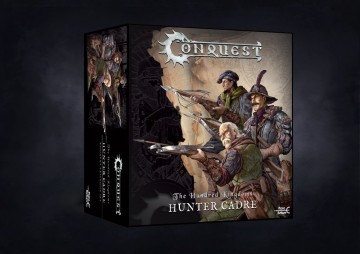 Hundred kingdoms hunter cadre dual kit