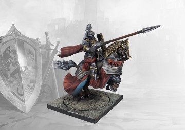 Hundred kingdoms mounted noble lord kader 2