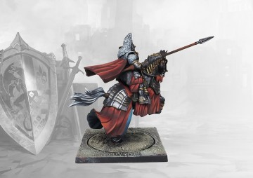 Hundred kingdoms mounted noble lord kader 3