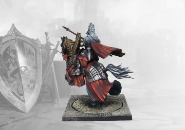 Hundred kingdoms mounted noble lord kader 4