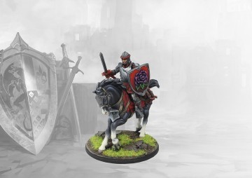 Hundred kingdoms mounted squires 2