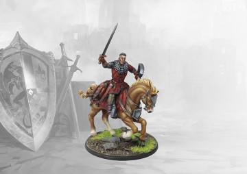 Hundred kingdoms mounted squires 3