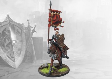 Hundred kingdoms mounted squires 4