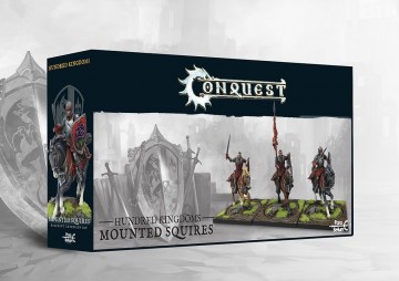 Hundred kingdoms mounted squires kader 6