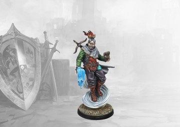 Hundred kingdoms null mage 1