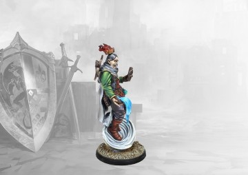 Hundred kingdoms null mage 2