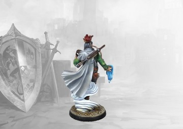 Hundred kingdoms null mage 3