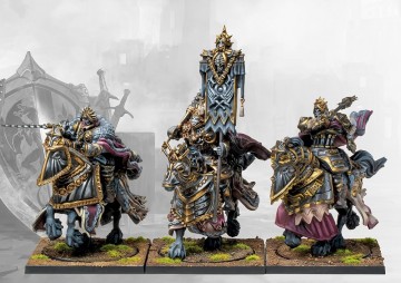 Hundred kingdoms order of the ashen dawn 1