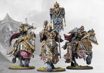 Hundred kingdoms order of the ashen dawn 2