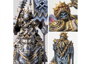 Hundred kingdoms order of the ashen dawn 3