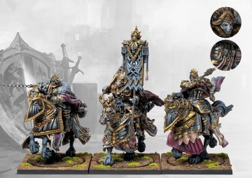 Hundred kingdoms order of the ashen dawn