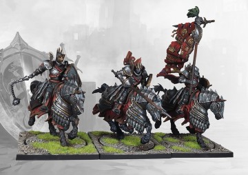 Hundred kingdoms order of the crimson tower 1