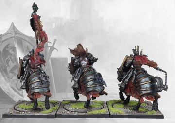 Hundred kingdoms order of the crimson tower 3