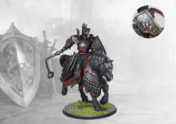 Hundred kingdoms order of the crimson tower 5