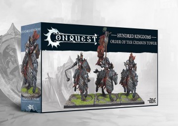 Hundred kingdoms order of the crimson tower 6