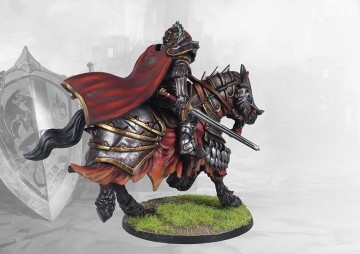 Hundred kingdoms priory commander kader 2