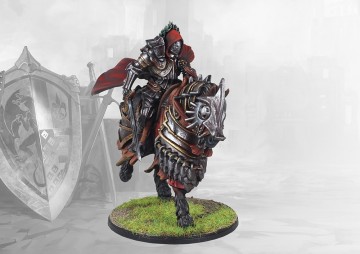 Hundred kingdoms priory commander kader 4