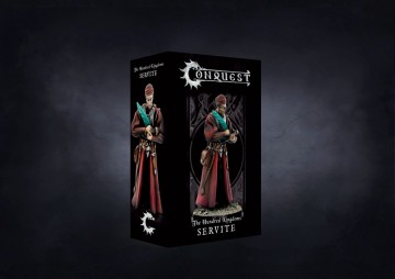 Hundred kingdoms servite 3