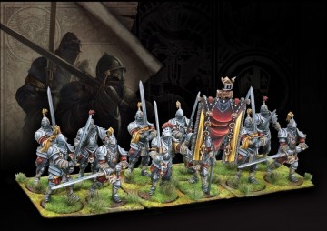 Hundred kingdoms steel legion kader 2