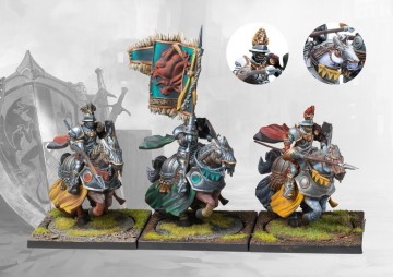 Hundred kingdoms supercharged one player starter 2