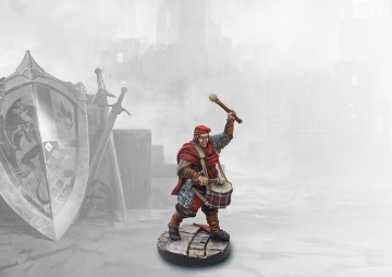 Hundred kingdoms tactical retinue 2