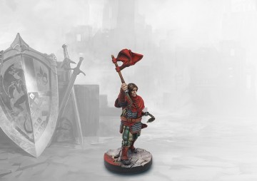 Hundred kingdoms tactical retinue 3