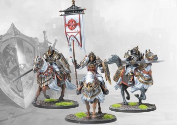 Hundred kingdoms the order of the sealed temple 4