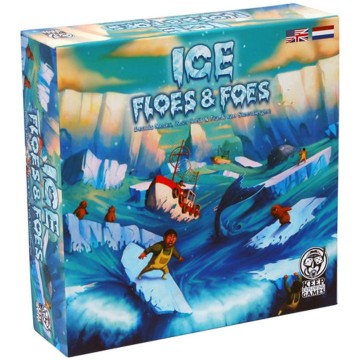 Ice floes  foes 0