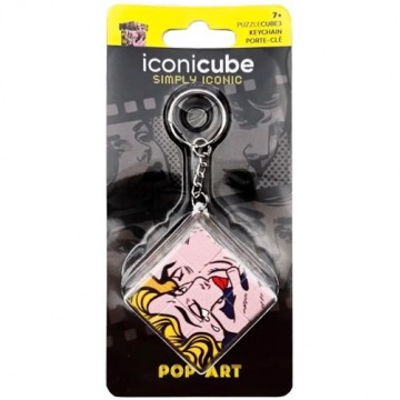 Iconicube    pop art   pc3k simply iconic mox spellen