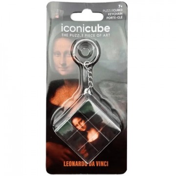 Iconicube   leonardo da vinci   pc3k mox spellen